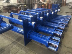 江蘇YZ液下(xià)渣漿泵