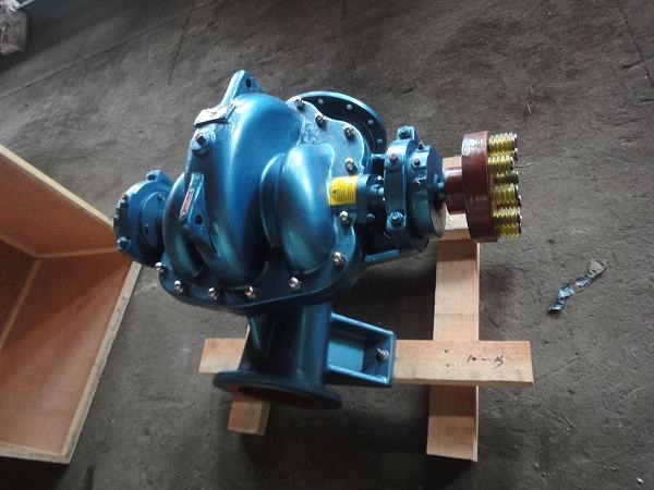 雙吸中開泵(beng) 雙吸中開泵(bèng)