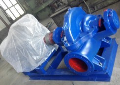 雙吸中開泵(beng)