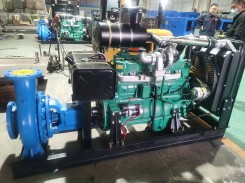 保定柴(chái)油機水(shui)泵機組(zu)