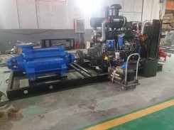 淄(zī)博多級泵(beng)