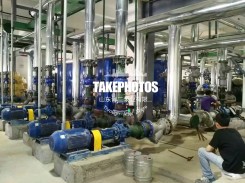 清水離(li)心泵使用現(xiàn)場